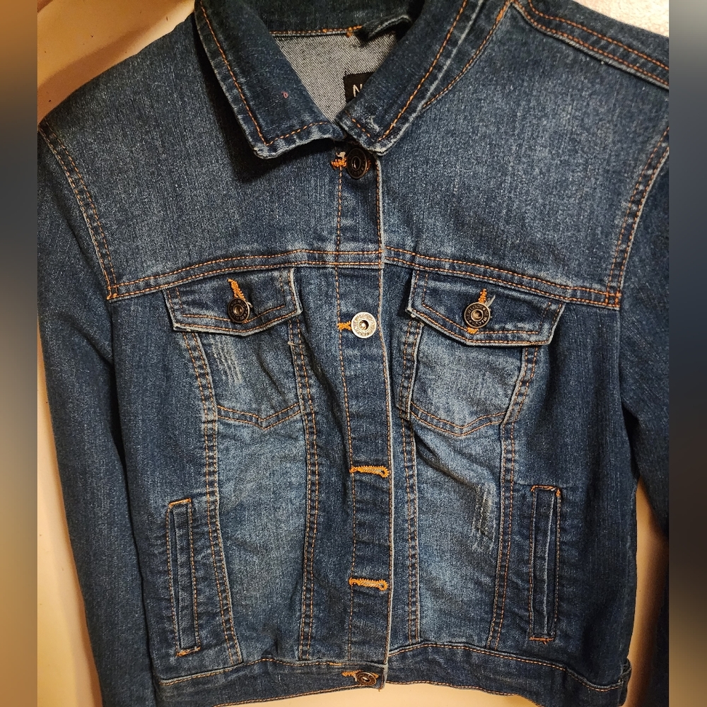 women's Jean jacket